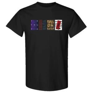 Burning Type C Shirt